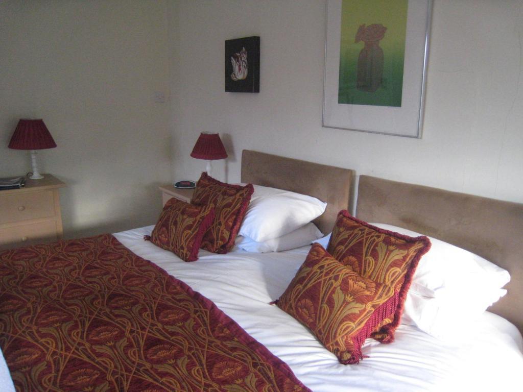 Bluebell House Hotel Windsor Værelse billede