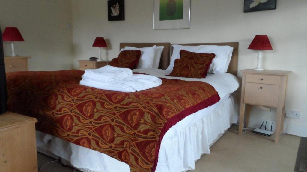 Bluebell House Hotel Windsor Værelse billede