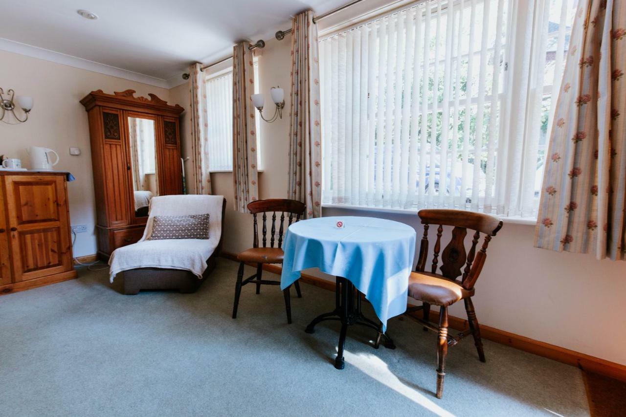 Bluebell House Hotel Windsor Eksteriør billede