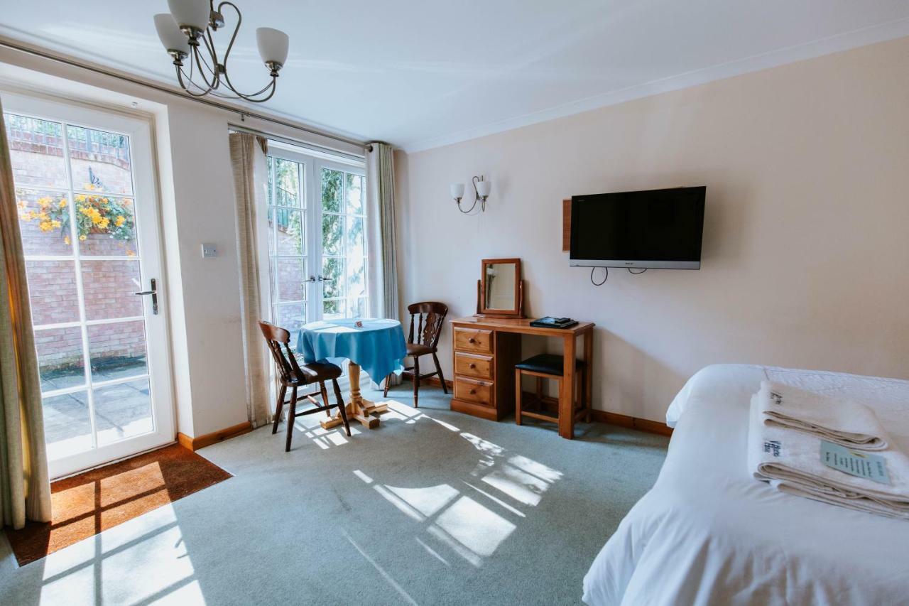Bluebell House Hotel Windsor Eksteriør billede